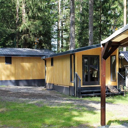 Camping La Pineta Santa Maria Maggiore Exterior foto