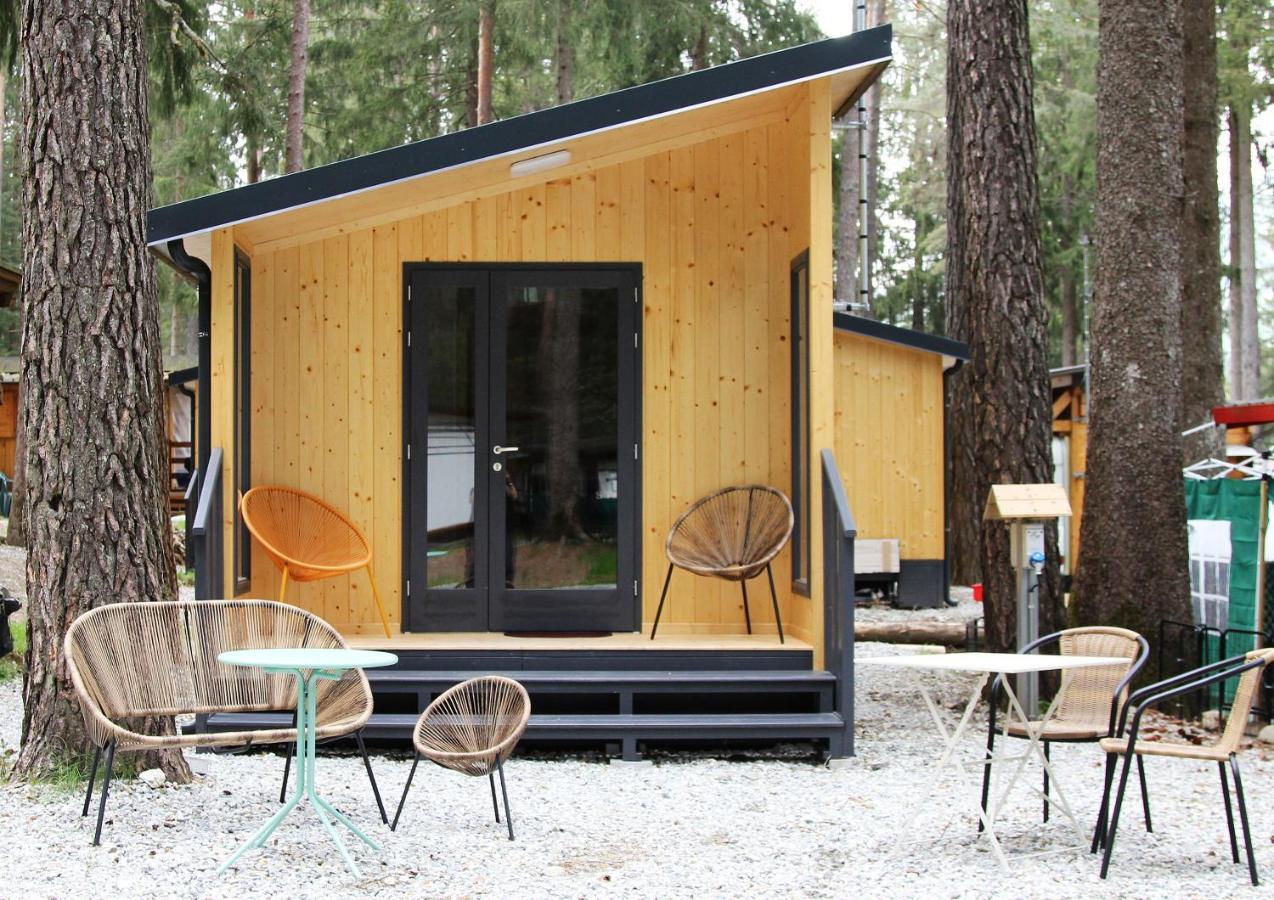 Camping La Pineta Santa Maria Maggiore Exterior foto