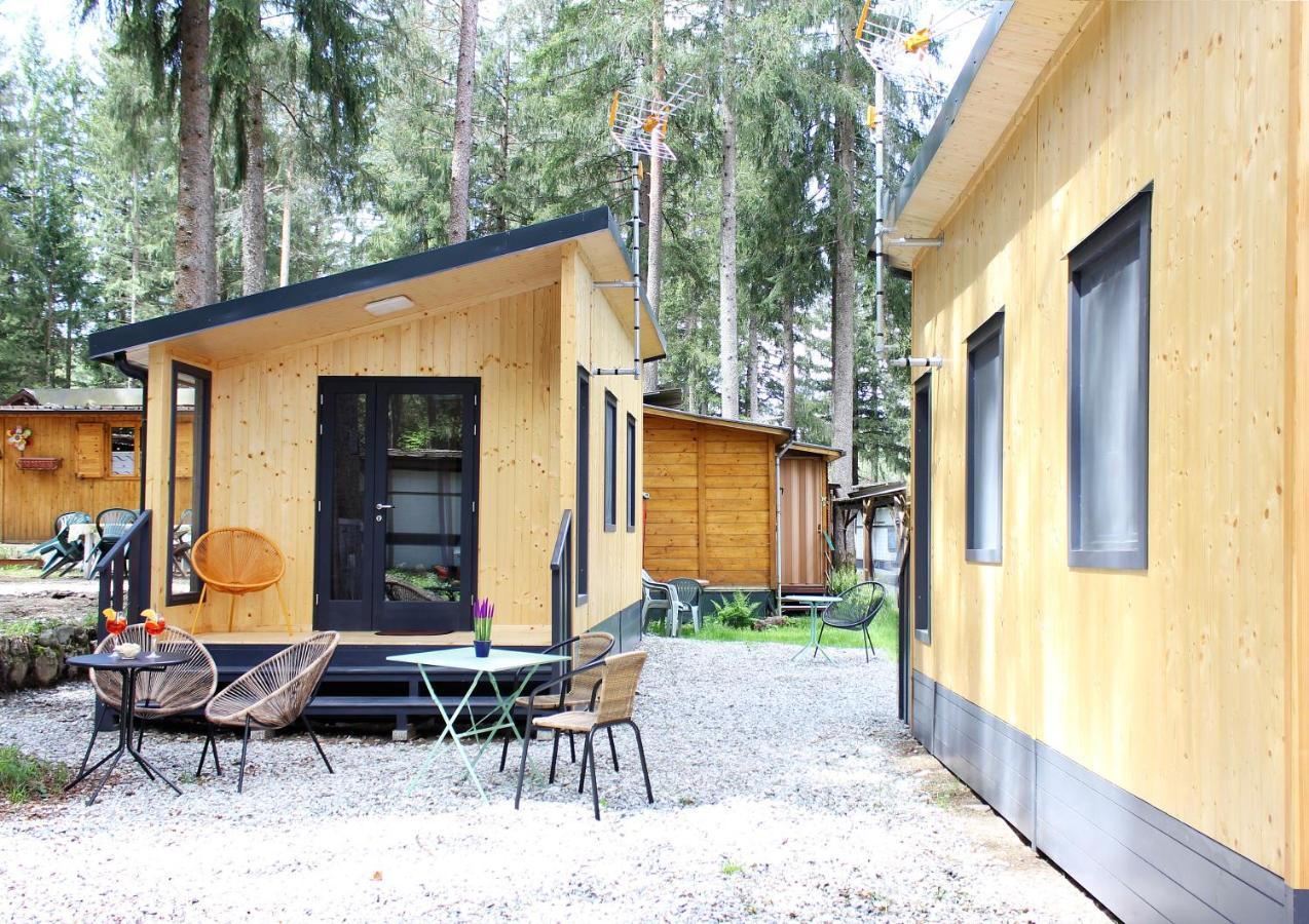 Camping La Pineta Santa Maria Maggiore Exterior foto