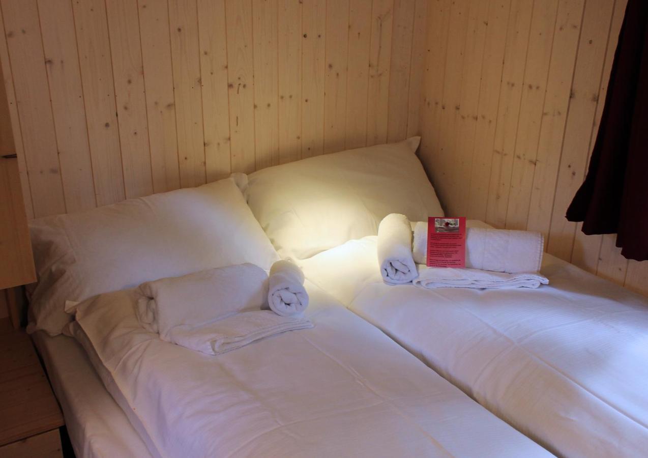 Camping La Pineta Santa Maria Maggiore Exterior foto