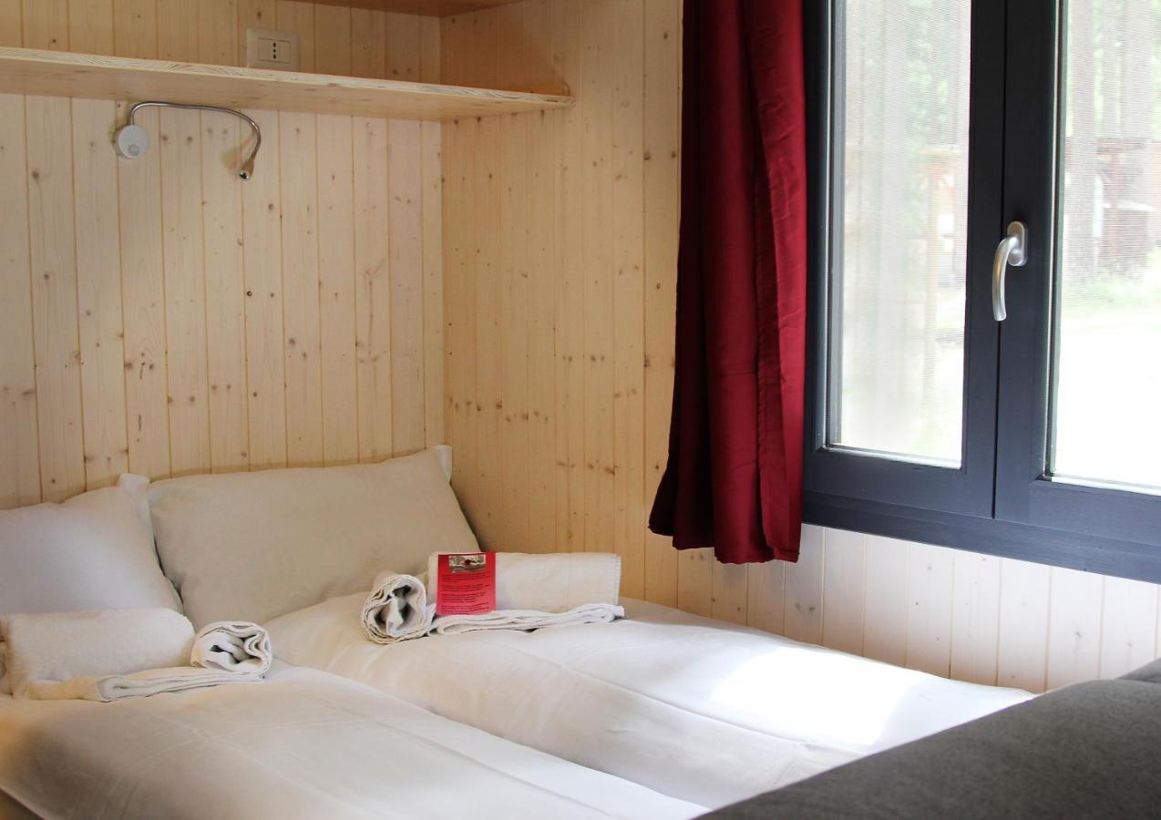 Camping La Pineta Santa Maria Maggiore Exterior foto