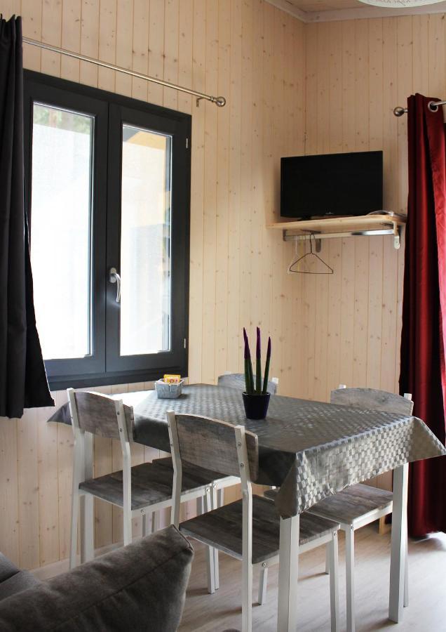 Camping La Pineta Santa Maria Maggiore Exterior foto