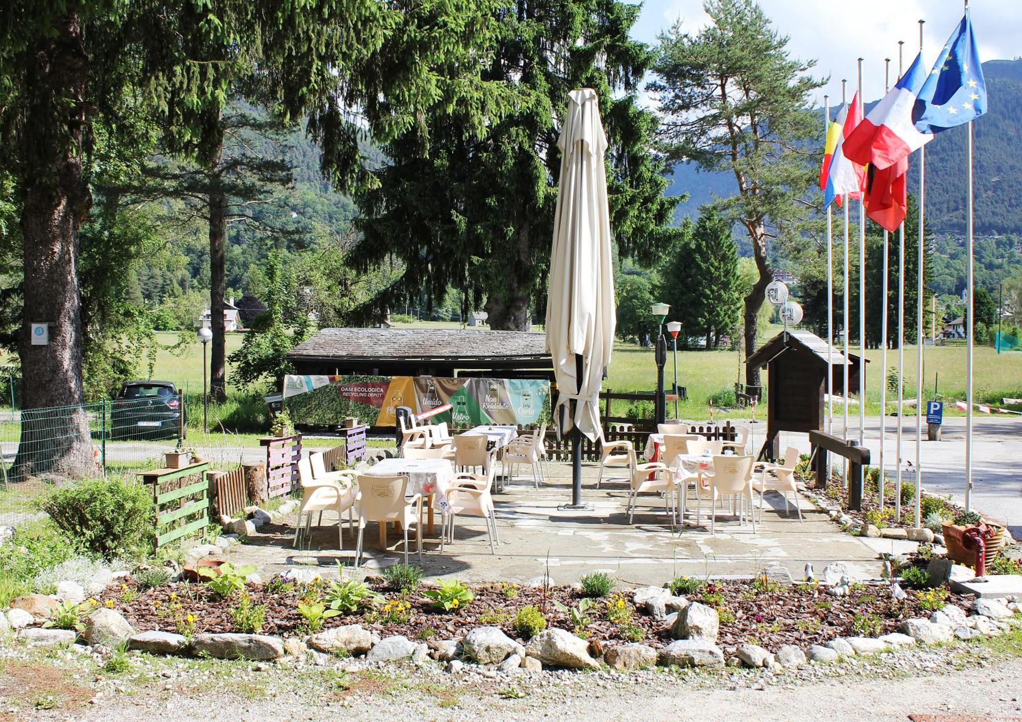 Camping La Pineta Santa Maria Maggiore Exterior foto
